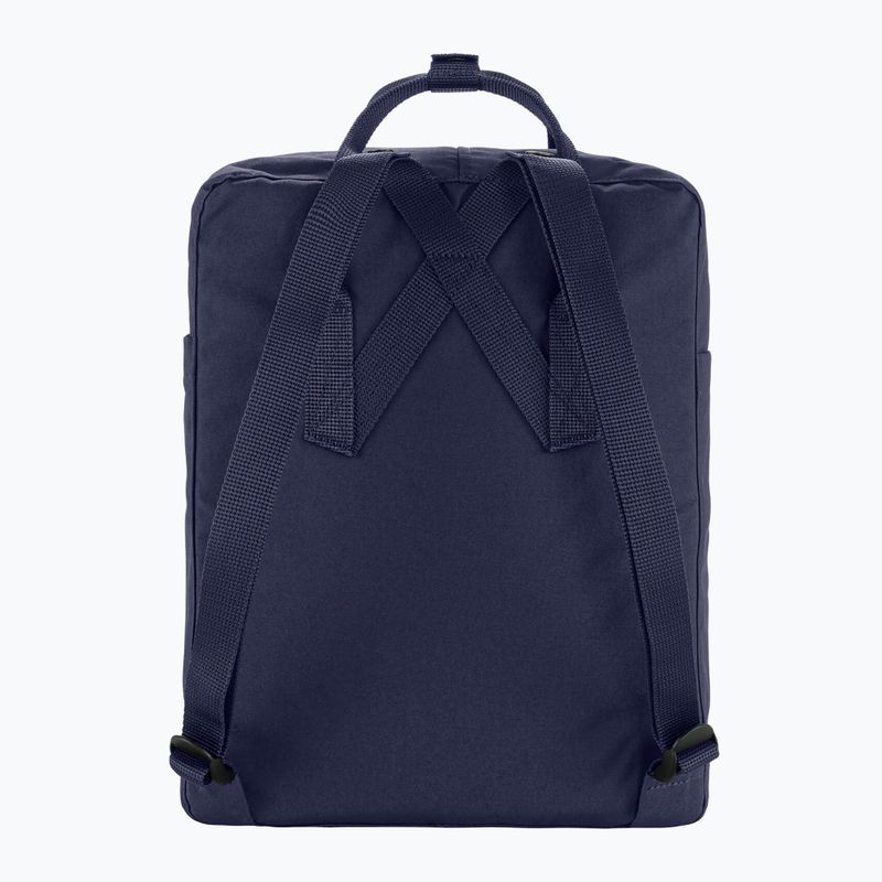 City-Rucksack Fjällräven Kanken 16 l midnight purple 3