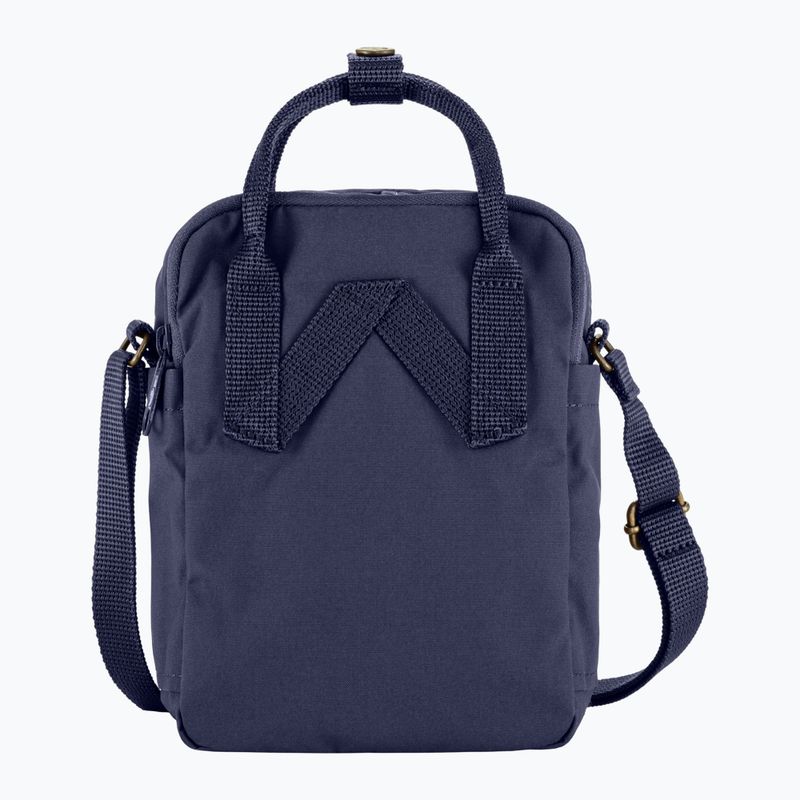 Beutel Fjällräven Kanken Sling 2,5 l midnight purple 3