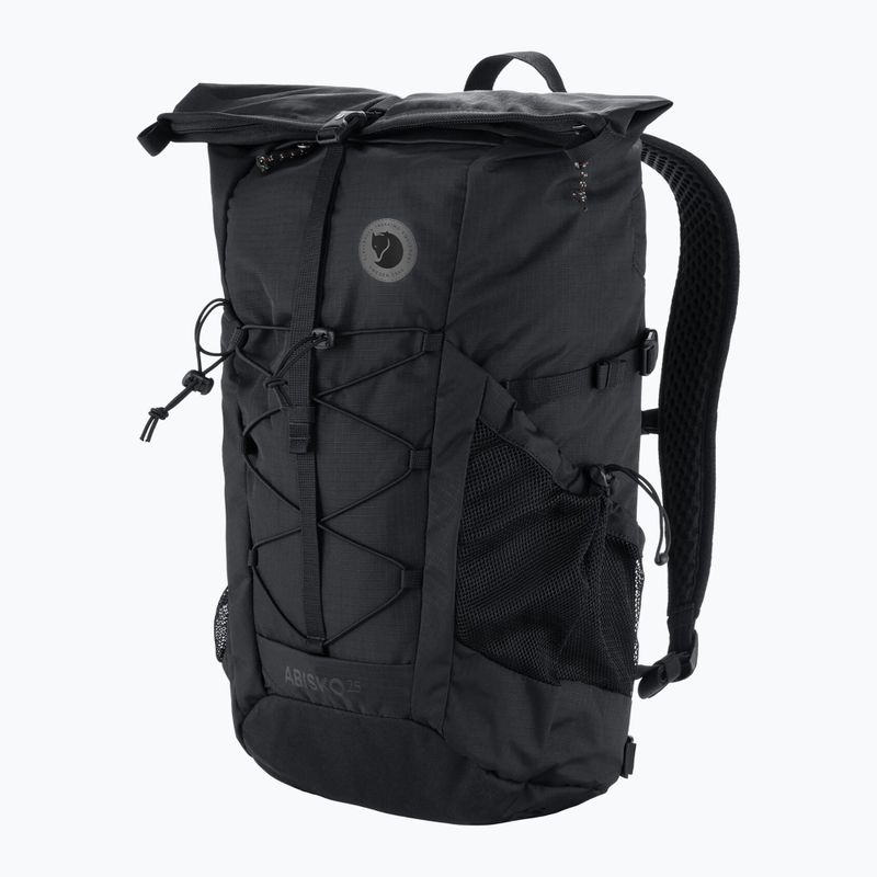 Trekkingrucksack Fjällräven Abisko Hike Foldsack 24 l black 2