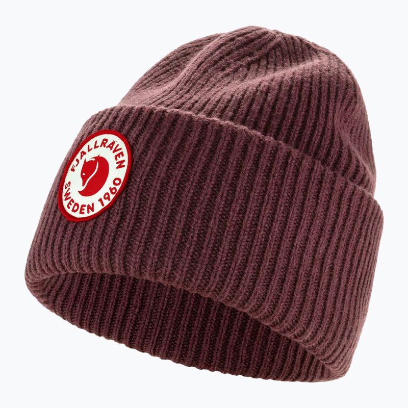 Wintermütze Fjällräven 1960 Logo Hat port 2