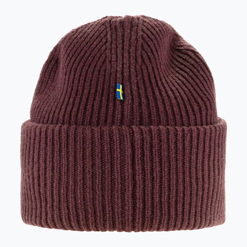 Wintermütze Fjällräven 1960 Logo Hat port 3