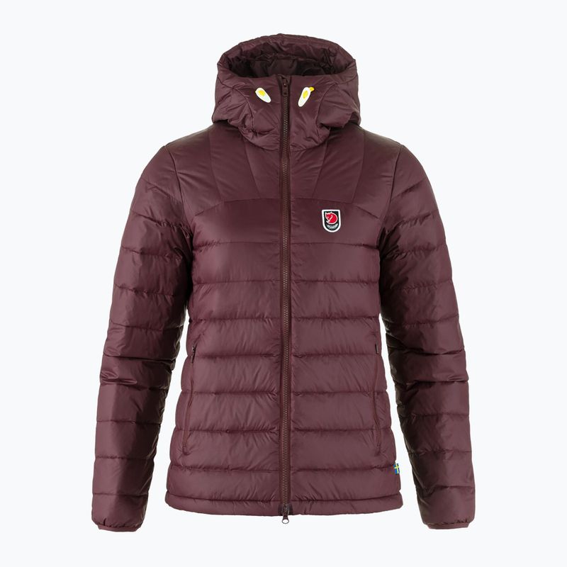 Daunenjacke Fjällräven Expedition Pack Down Hoodie Port