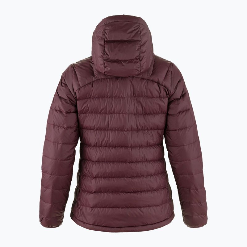 Daunenjacke Fjällräven Expedition Pack Down Hoodie Port 2