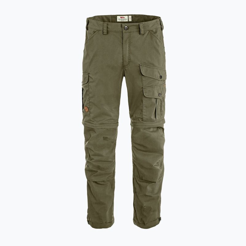 Herren-Trekkinghose Fjällräven Vidda Pro Lite Zip Off laurel green 14