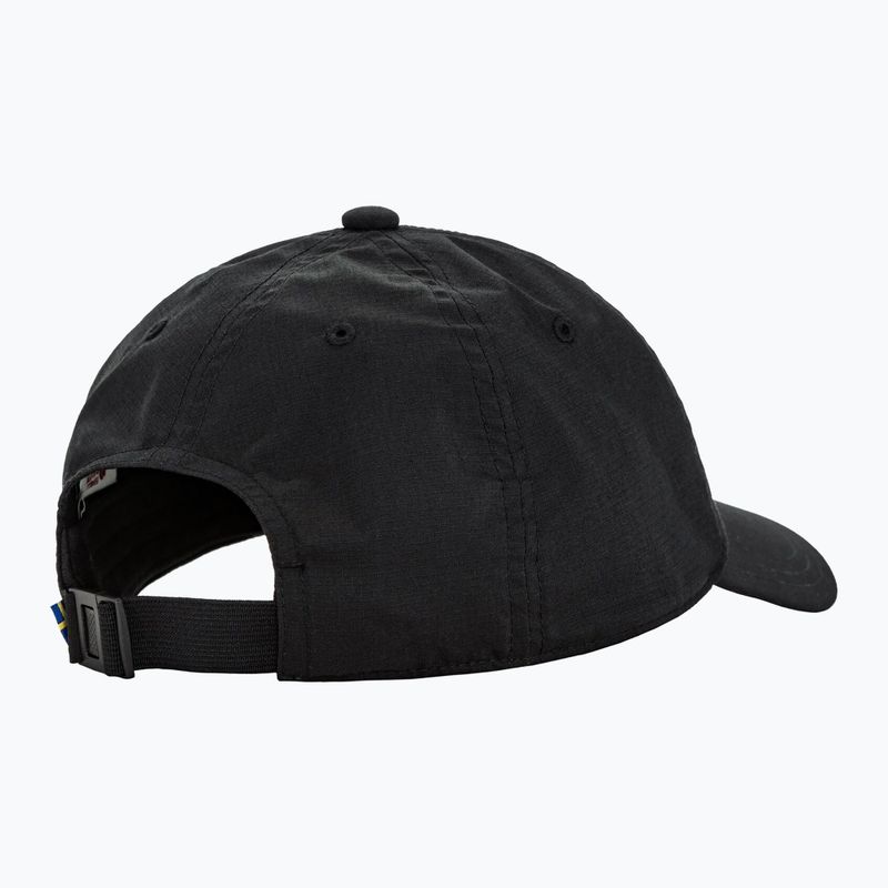 Basecap Fjällräven Vardag Lite black 2