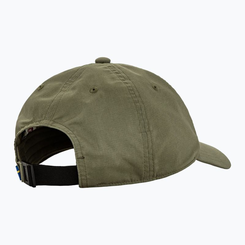 Basecap Fjällräven Vardag Lite laurel green 2