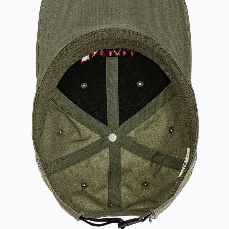 Basecap Fjällräven Vardag Lite laurel green 3