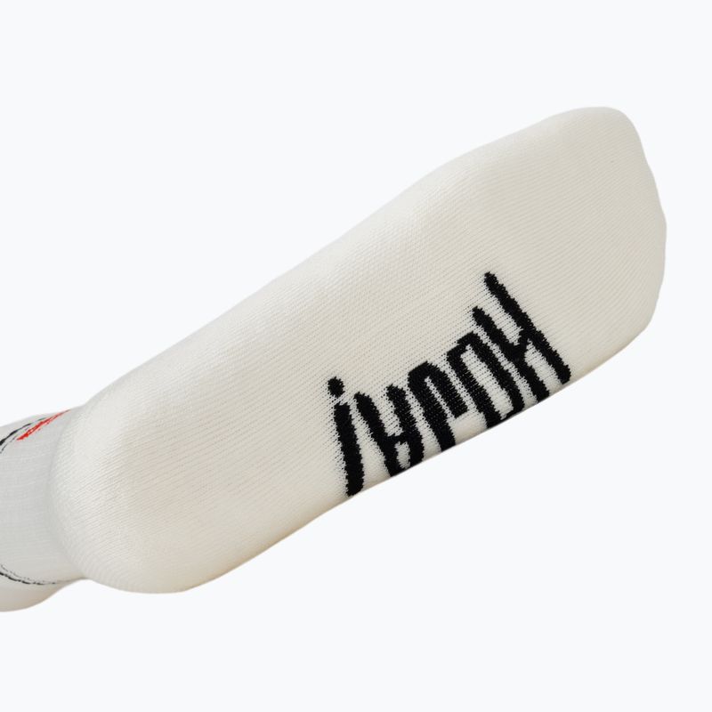Socken Fjällräven Hoja eggshell 4