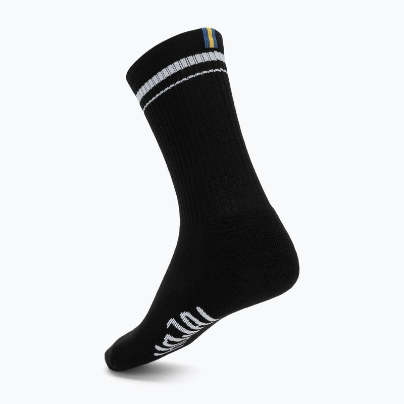 Socken Fjällräven Hoja black 2