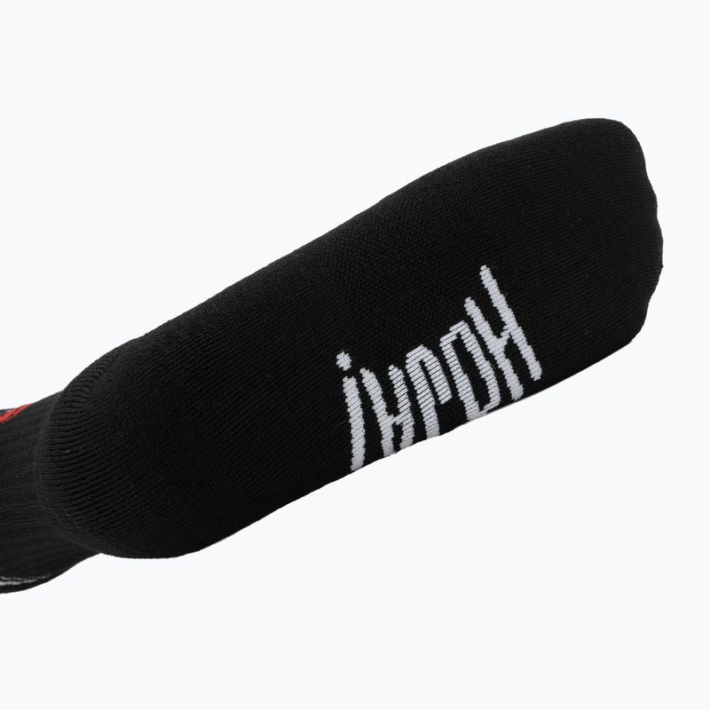 Socken Fjällräven Hoja black 4