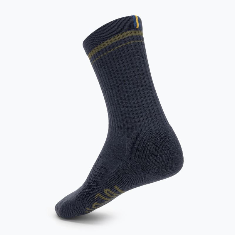 Socken Fjällräven Hoja navy 2