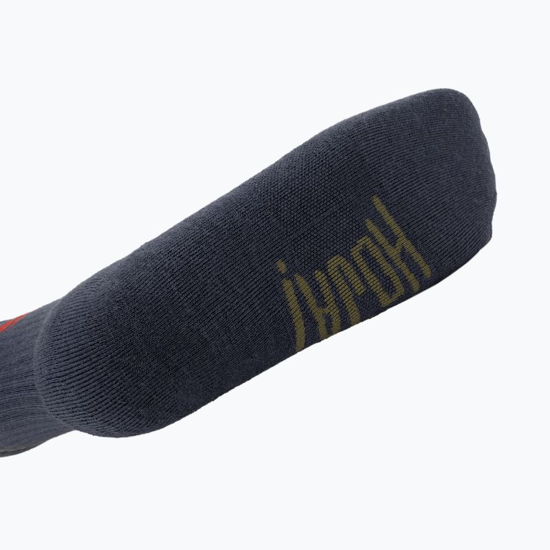 Socken Fjällräven Hoja navy 4