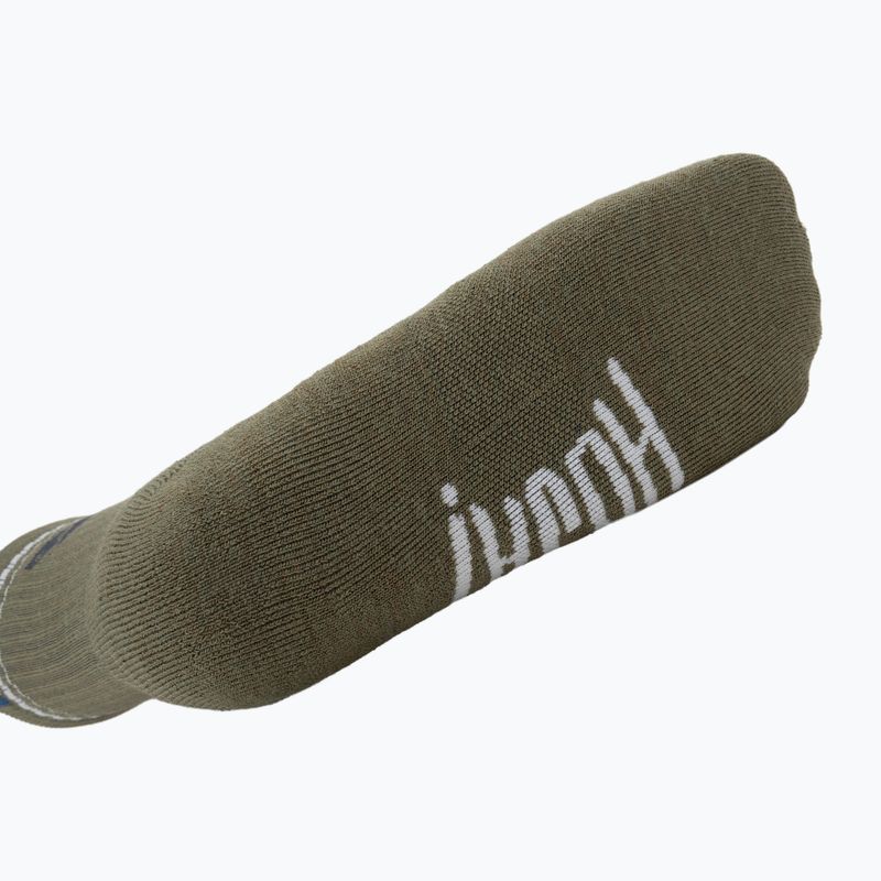 Socken Fjällräven Hoja green 4