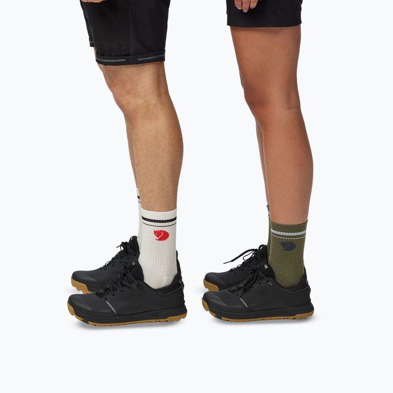 Socken Fjällräven Hoja eggshell 3