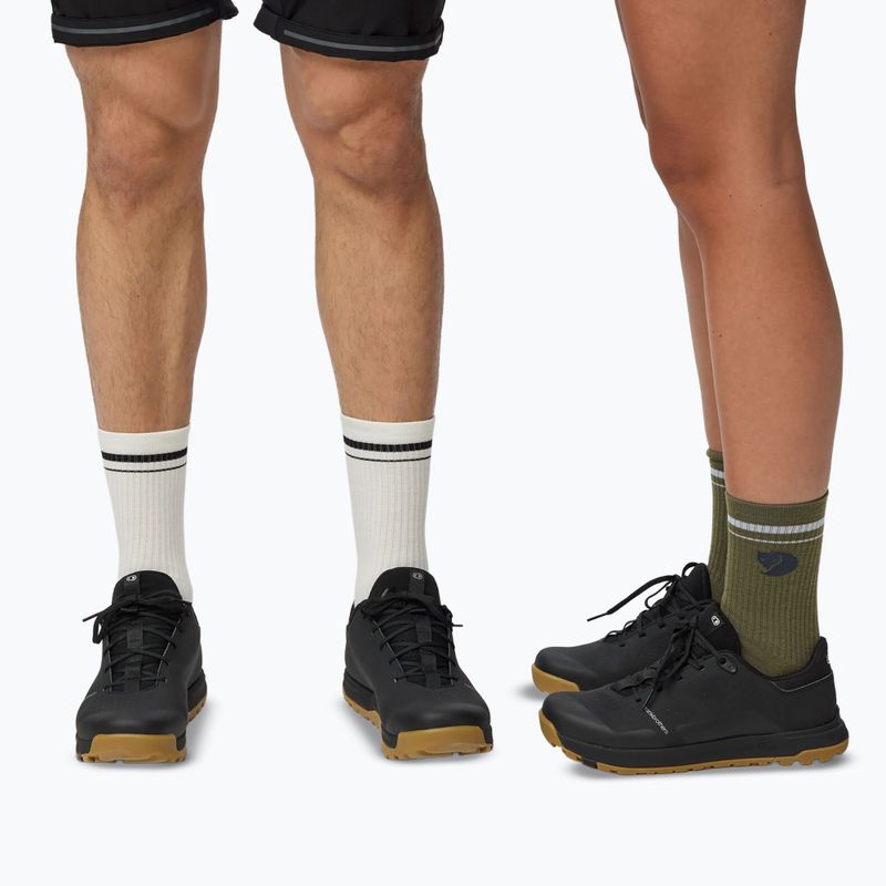 Socken Fjällräven Hoja eggshell 4