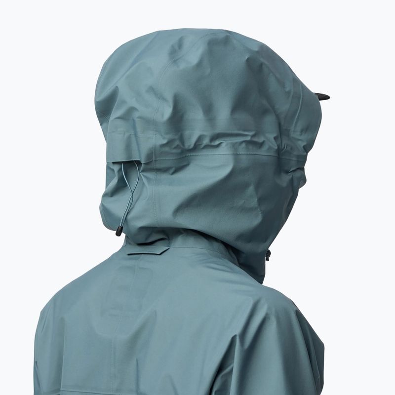 Herren-Softshelljacke Fjällräven Bergtagen GTX Lite nimbus blue 6