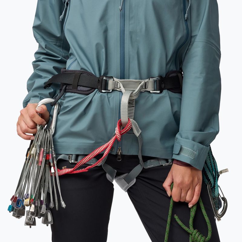 Herren-Softshelljacke Fjällräven Bergtagen GTX Lite nimbus blue 11