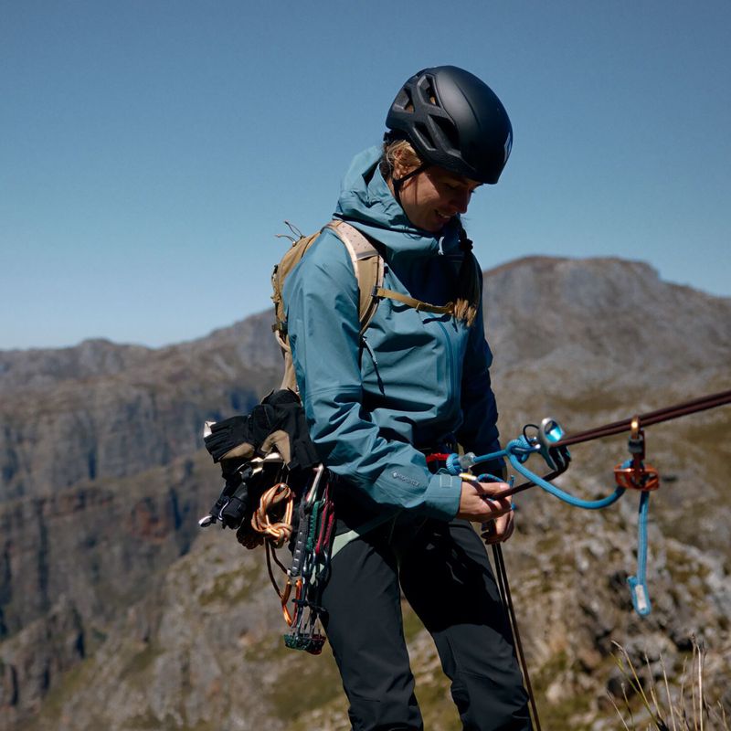 Herren-Softshelljacke Fjällräven Bergtagen GTX Lite nimbus blue 16