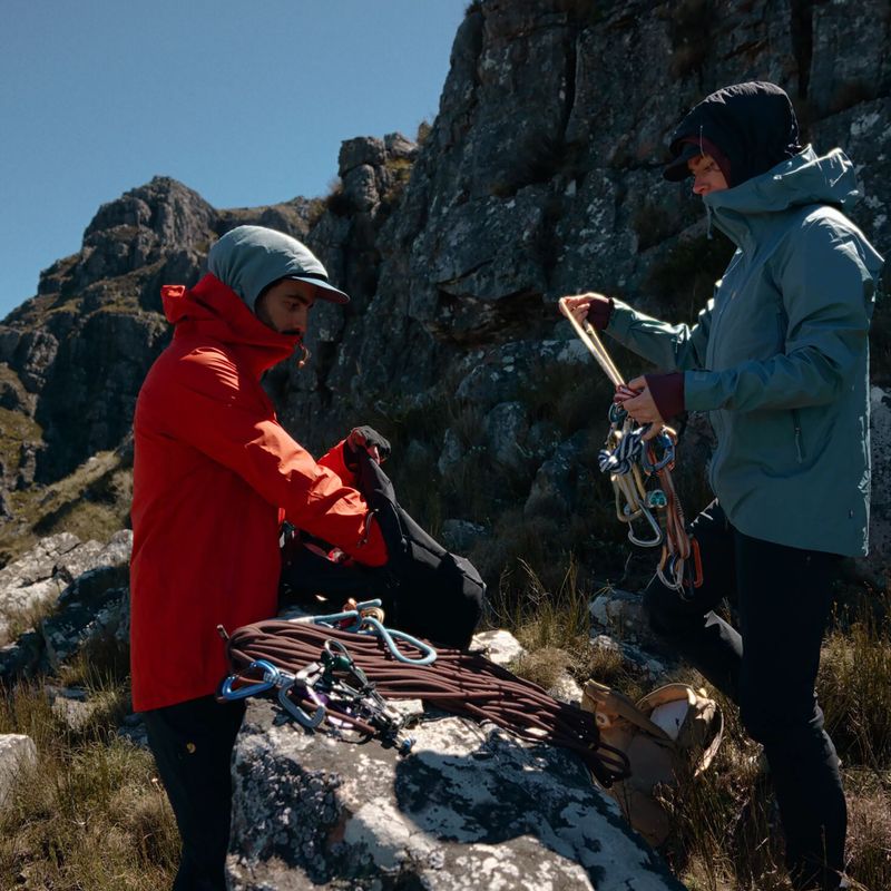 Herren-Softshelljacke Fjällräven Bergtagen GTX Lite nimbus blue 17