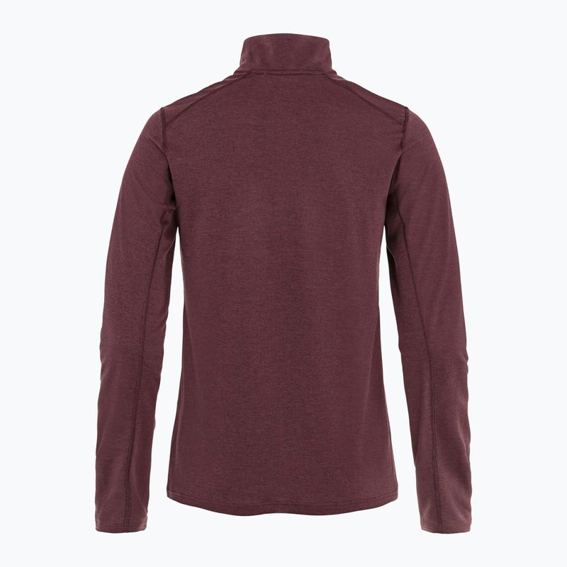 Damen-Trekkingpullover Fjällräven Abisko Day Hike Half Zip port 2