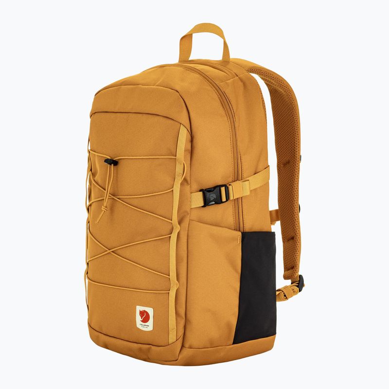 Rucksack Fjällräven Skule 24 l red gold 2