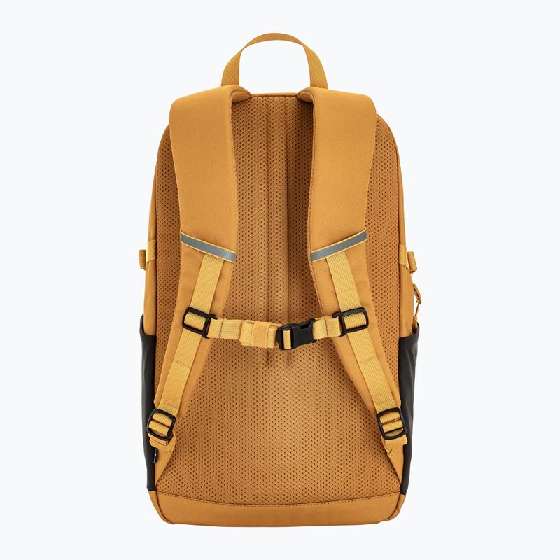 Rucksack Fjällräven Skule 24 l red gold 3