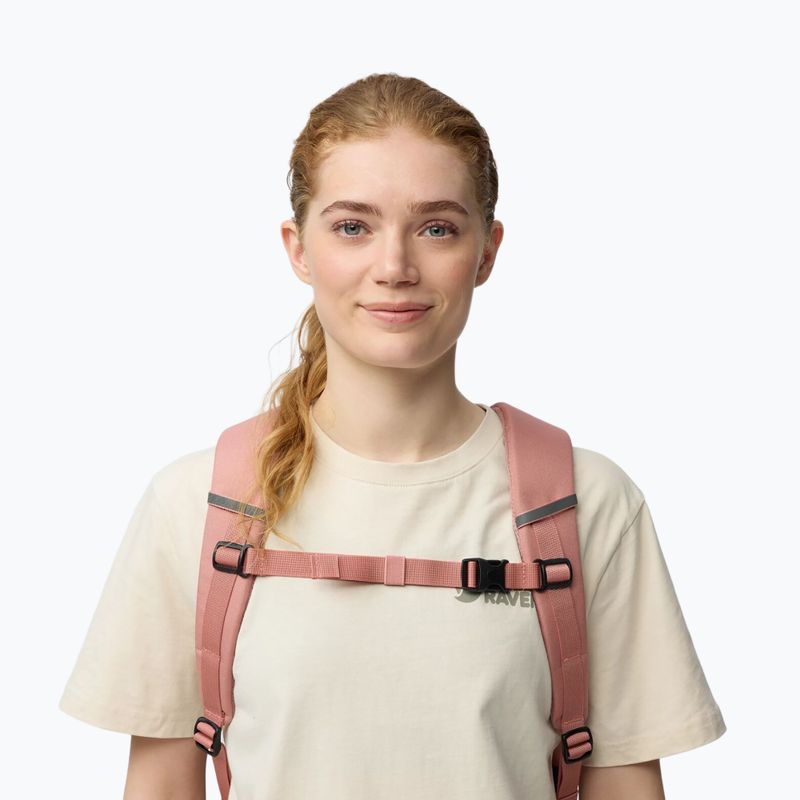 Rucksack Fjällräven Skule 24 l dusty rose 11