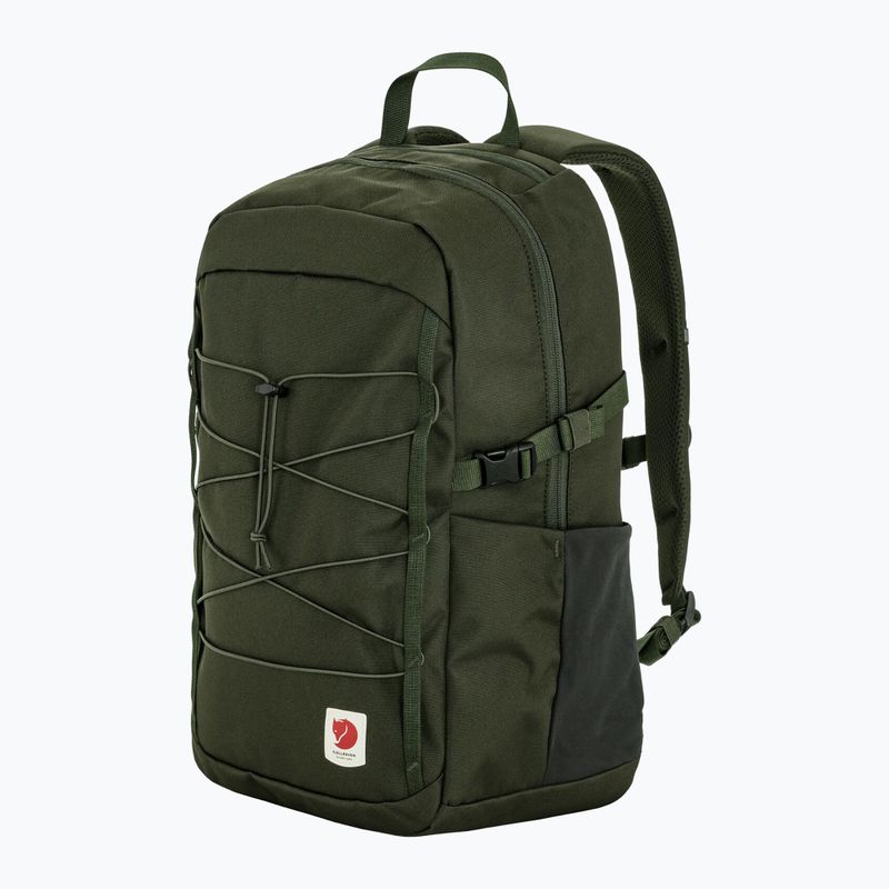 Rucksack Fjällräven Skule 24 l deep forest 2