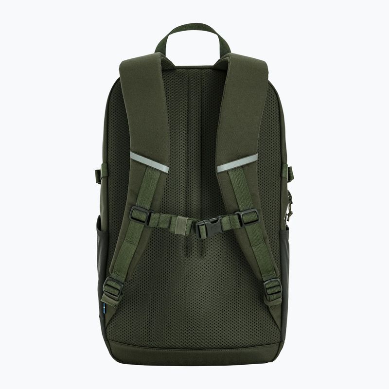 Rucksack Fjällräven Skule 24 l deep forest 3