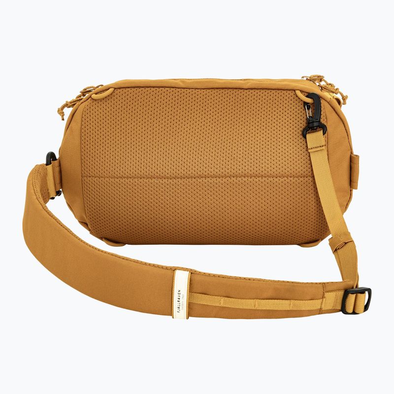 Stadtrucksack Fjällräven Skule Sling 6 l red gold 3