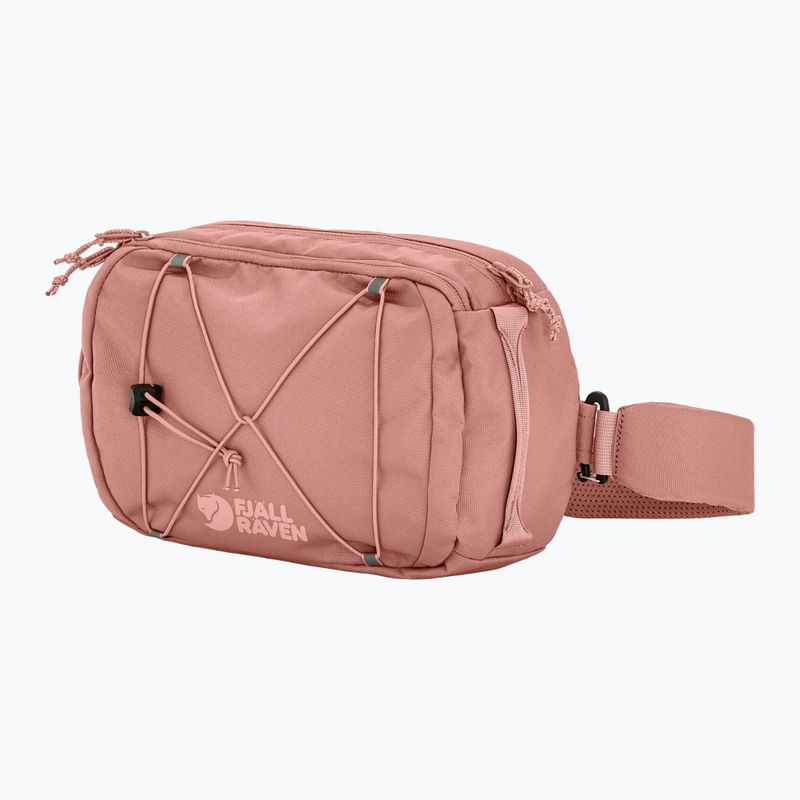 Stadtrucksack Fjällräven Skule Sling 6 l dusty rose 2