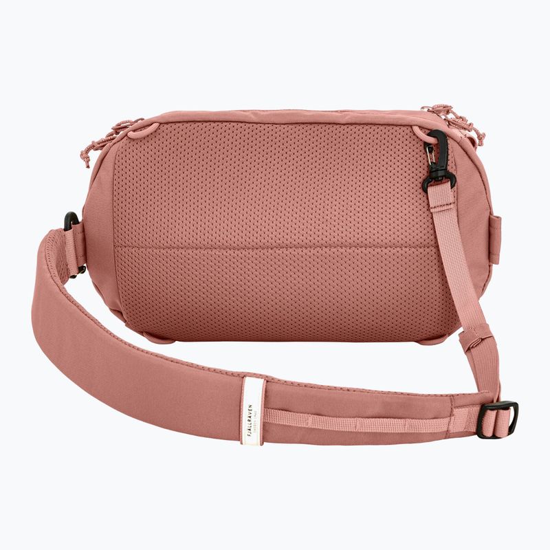 Stadtrucksack Fjällräven Skule Sling 6 l dusty rose 3