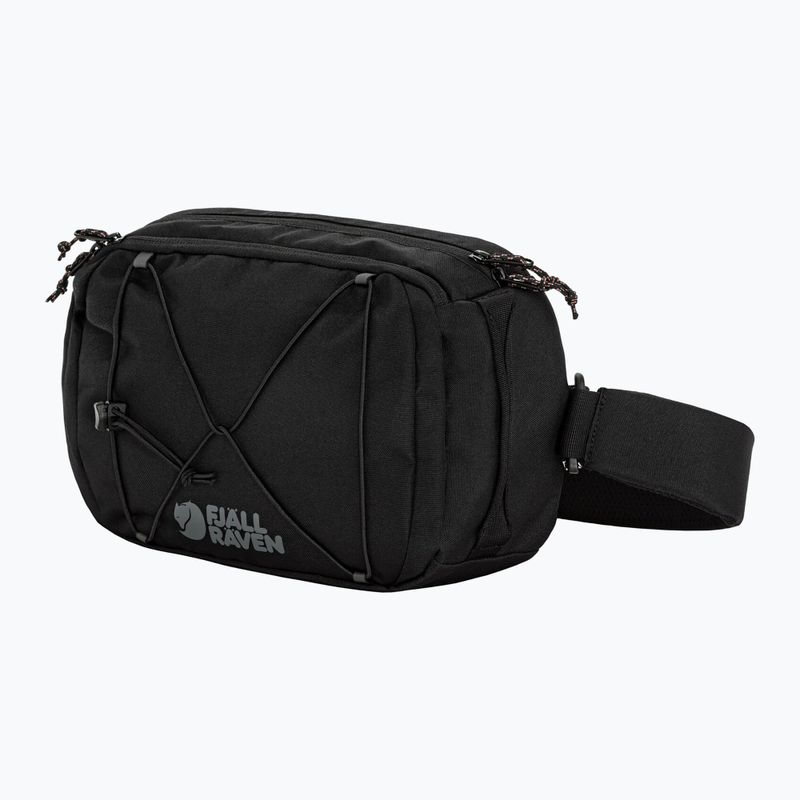 Stadtrucksack Fjällräven Skule Sling 6 l black 2