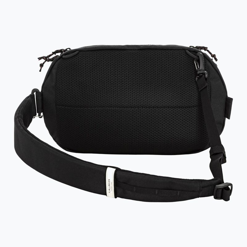 Stadtrucksack Fjällräven Skule Sling 6 l black 3