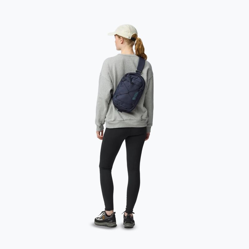 Stadtrucksack Fjällräven Skule Sling 6 l navy 5