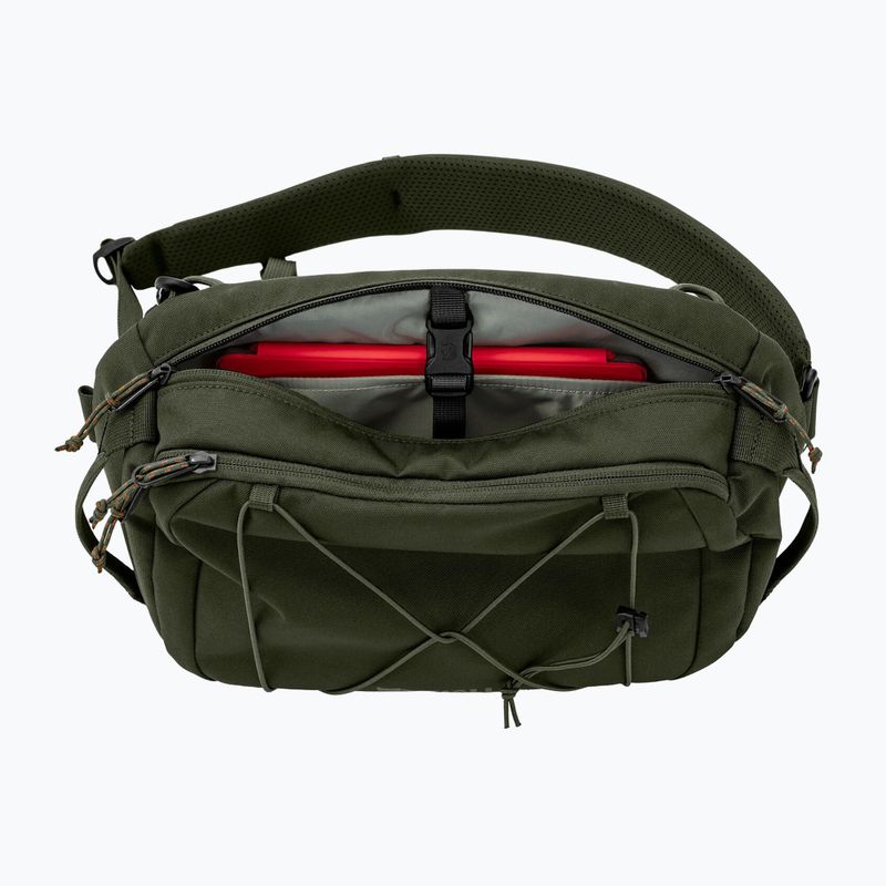 Stadtrucksack Fjällräven Skule Sling 6 l deep forest 3