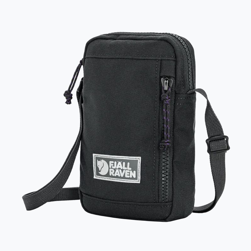 Beutel Fjällräven Vardag Pocket Small coal black 2