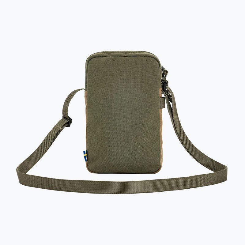 Beutel Fjällräven Vardag Pocket Small green/clay 3
