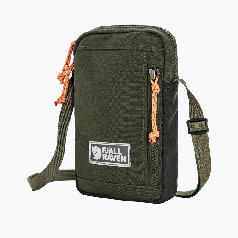 Beutel Fjällräven Vardag Pocket Small deep forest 2
