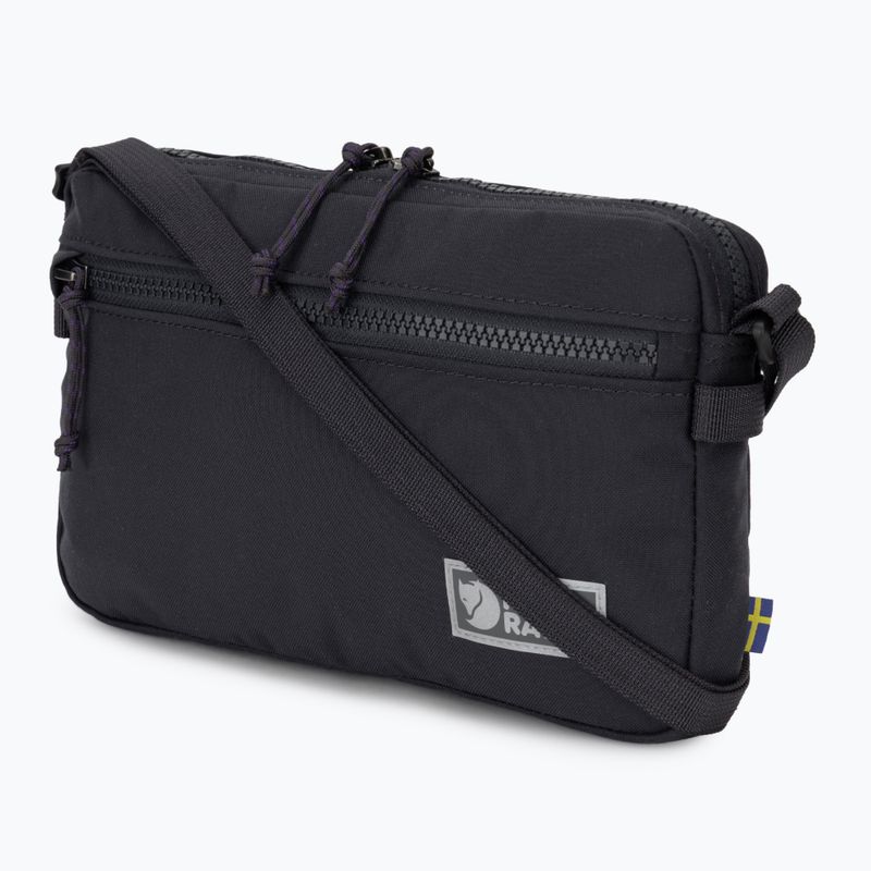 Beutel Fjällräven Vardag Pocket Large coal black 2