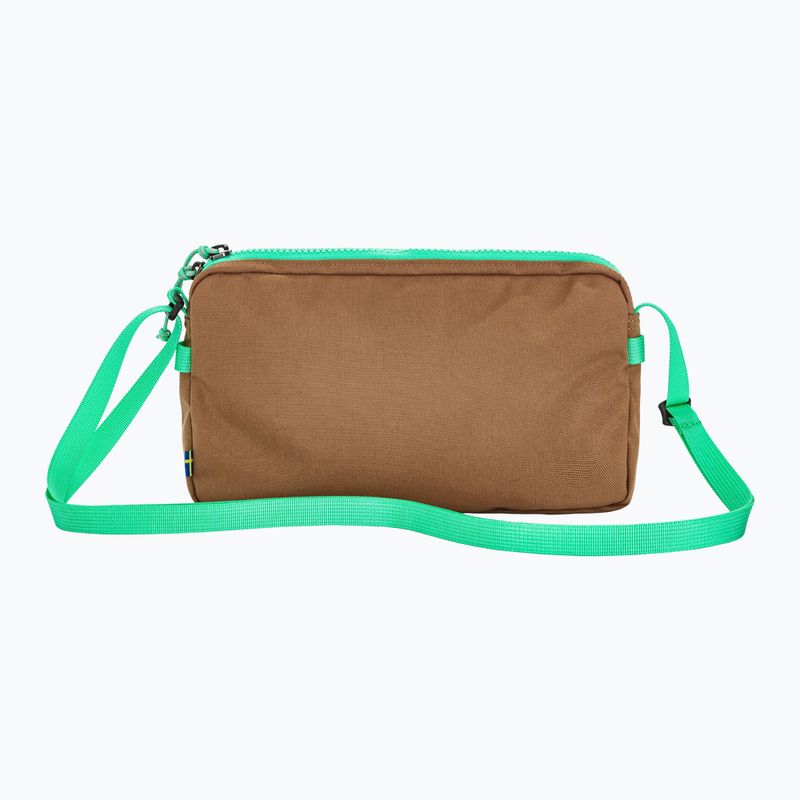 Beutel Fjällräven Vardag Pocket Large poppy pink/khaki dust 2