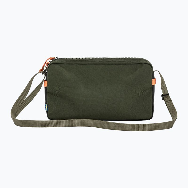 Beutel Fjällräven Vardag Pocket Large deep forest 2