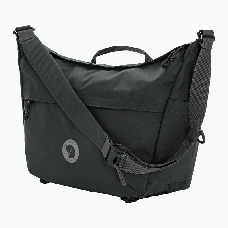 Tasche Fjällräven Färden Crossbody 18 l Coal Black 2