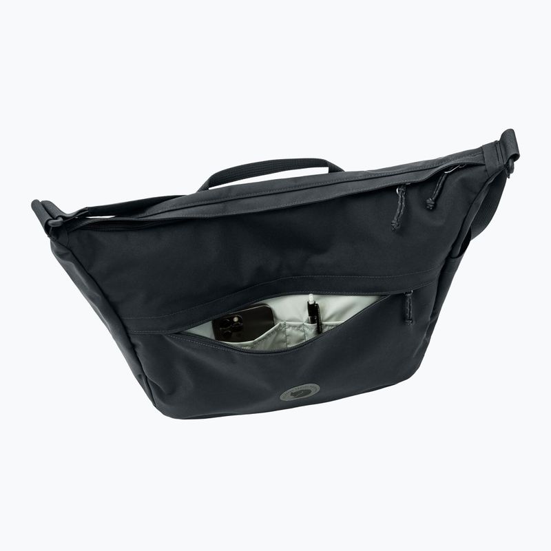 Tasche Fjällräven Färden Crossbody 18 l Coal Black 4