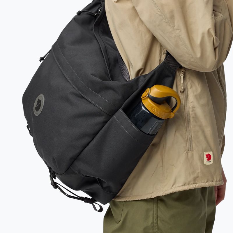 Tasche Fjällräven Färden Crossbody 18 l Coal Black 11