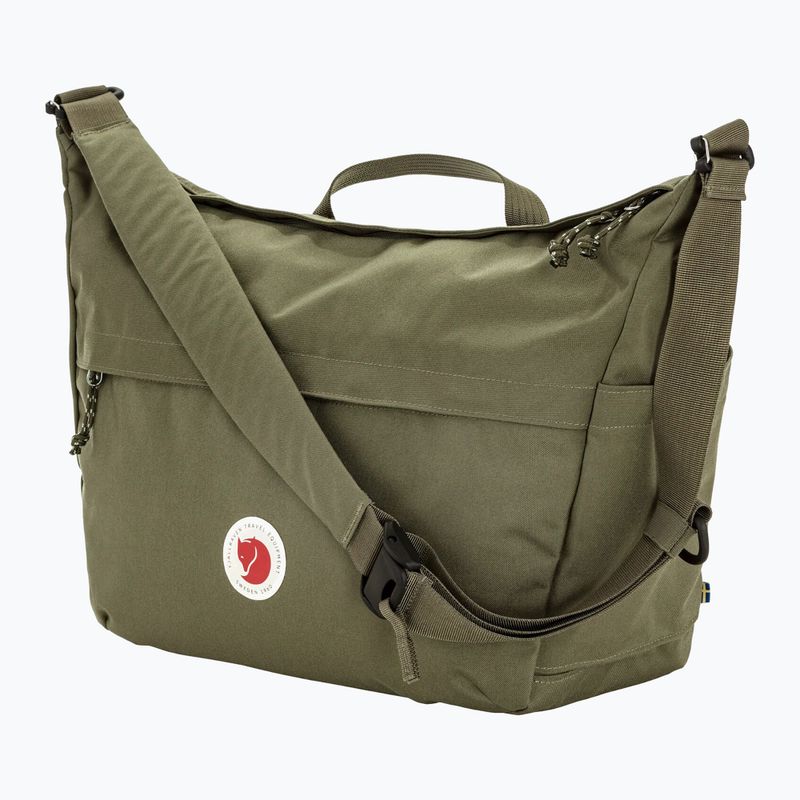 Tasche Fjällräven Färden Crossbody 18 l Green 2