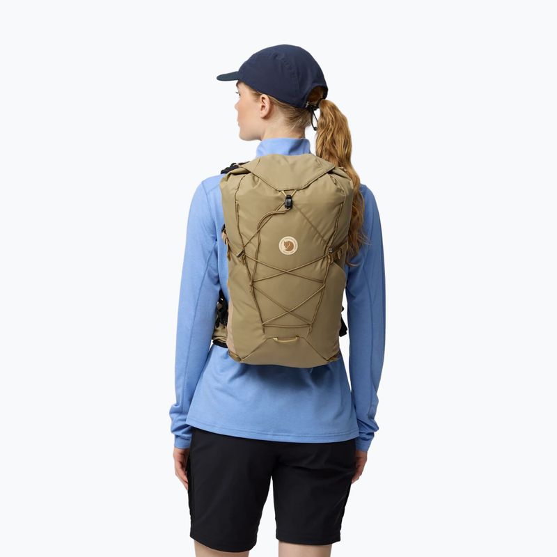 Wanderrucksack Fjällräven Abisko Lite 20 l clay 7