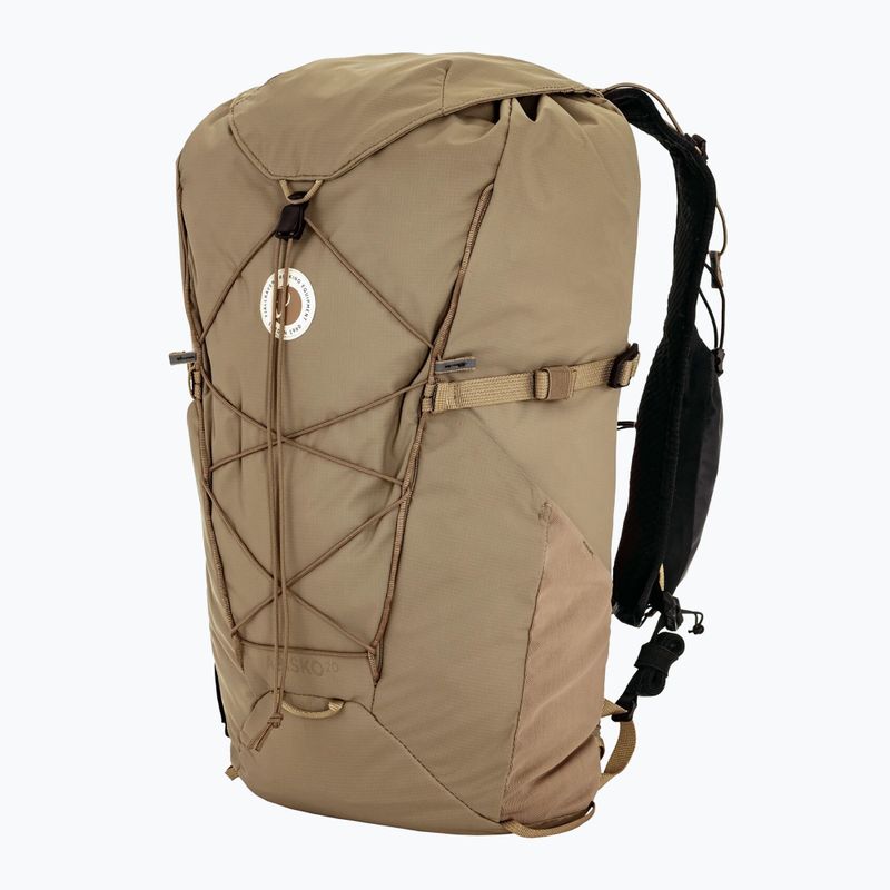 Wanderrucksack Fjällräven Abisko Lite 20 l clay 2