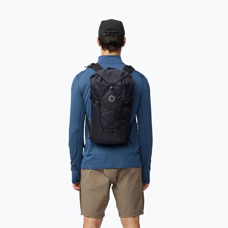 Wanderrucksack Fjällräven Abisko Lite 20 l black 4