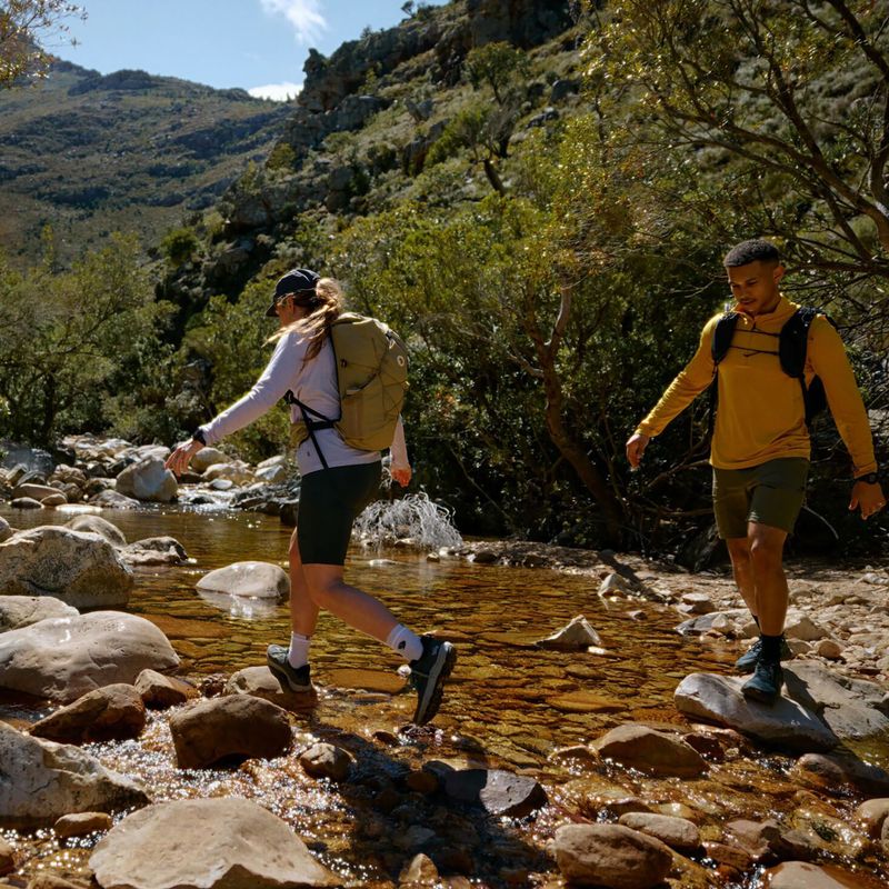 Wanderrucksack Fjällräven Abisko Lite 20 l black 9